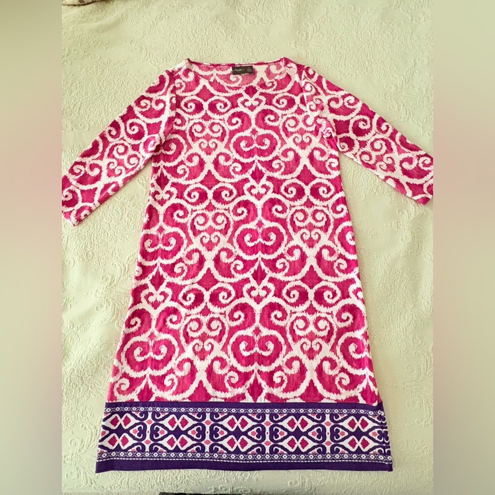 💥MoviNG sALe‼️  Chico'sTravelers Dress. Sz 1